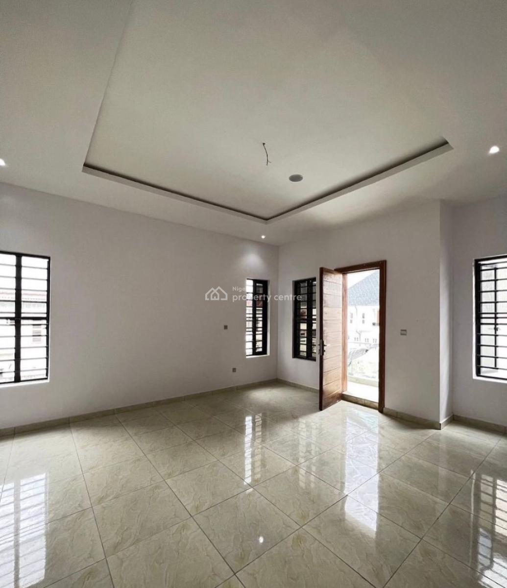 4-bedroom Semi-detached Duplex, Orchid Road, Lekki, Lagos, Semi-detached Duplex for Rent