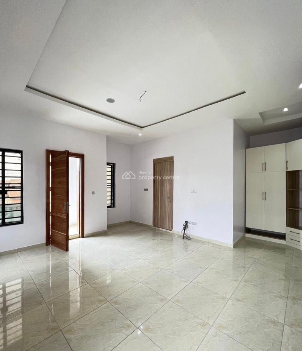 4-bedroom Semi-detached Duplex, Orchid Road, Lekki, Lagos, Semi-detached Duplex for Rent