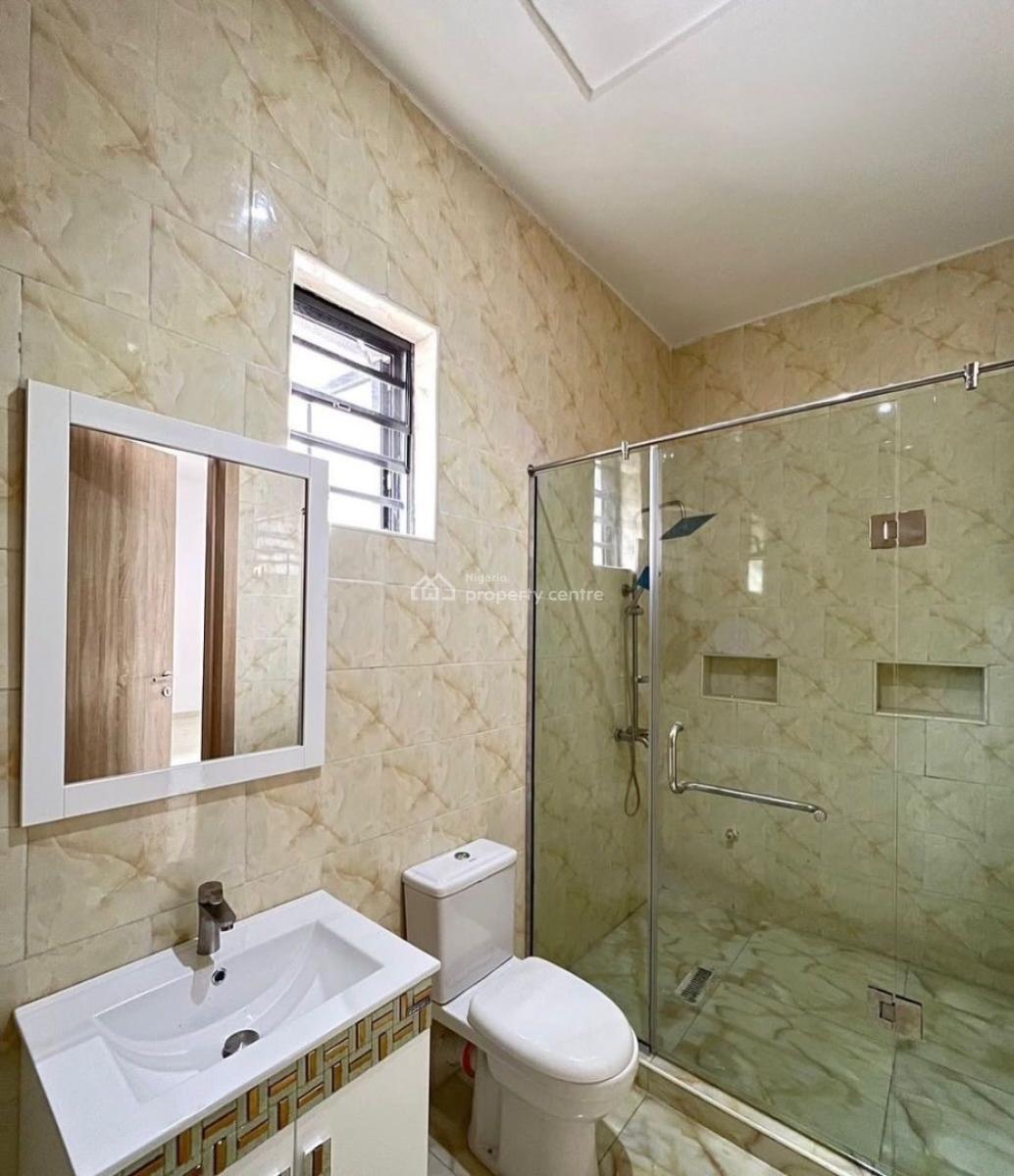 4-bedroom Semi-detached Duplex, Orchid Road, Lekki, Lagos, Semi-detached Duplex for Rent