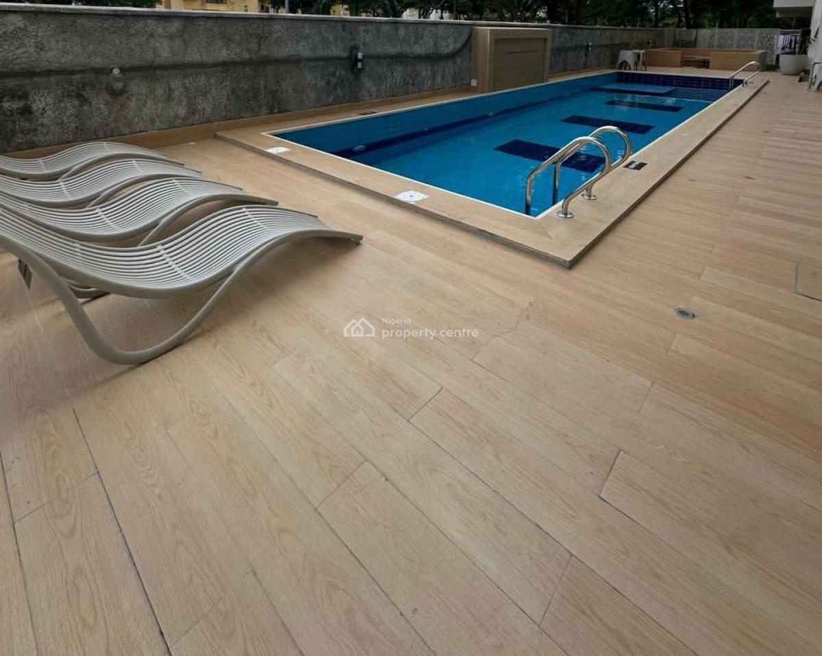 4 Bedroom Pent-floor Maisonette in Vi, Victoria Island (vi), Lagos, Detached Duplex for Sale