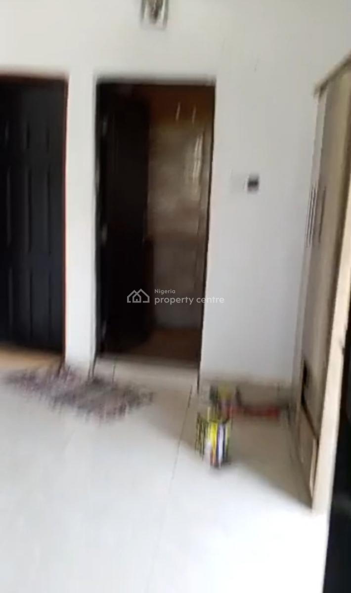 Upstairs Room Selfcon at United Estate { Video}, United Estate, Sangotedo, Ajah, Lagos, Self Contain (single Rooms) for Rent