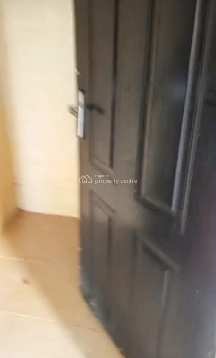 Upstairs Room Selfcon at United Estate { Video}, United Estate, Sangotedo, Ajah, Lagos, Self Contain (single Rooms) for Rent