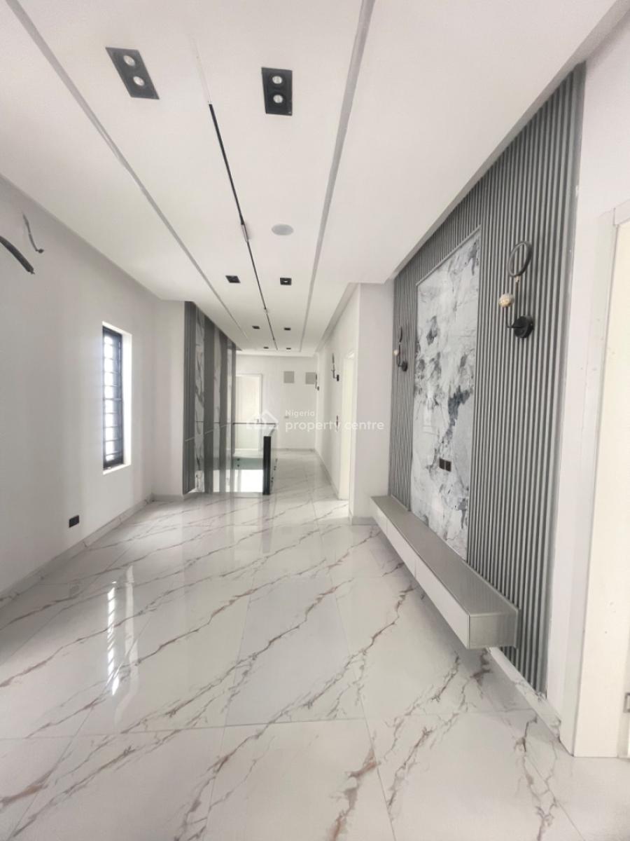 Luxury  5 Bedroom Detached  Duplex and 1bq  By Harrys  Drive Lekki, Lekki, Lagos, Detached Duplex for Sale