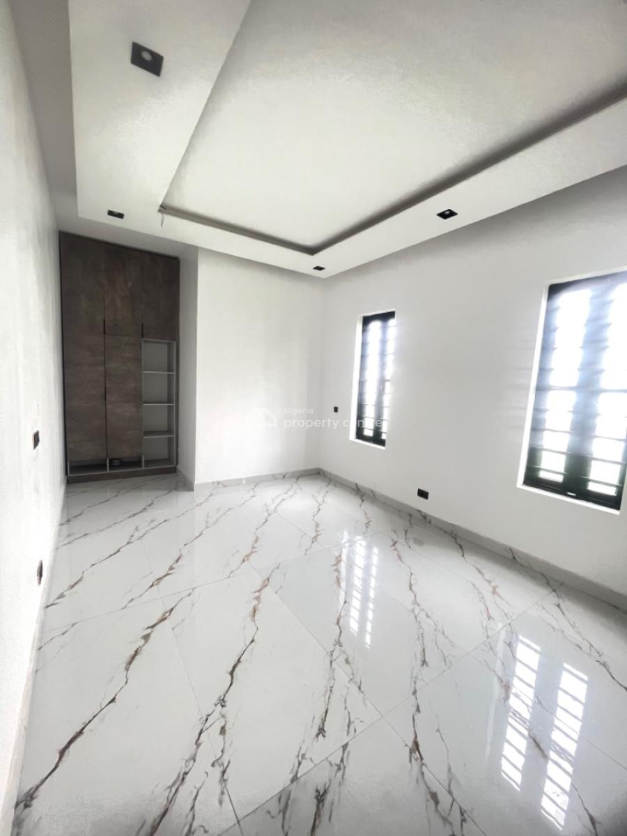 Luxury  5 Bedroom Detached  Duplex and 1bq  By Harrys  Drive Lekki, Lekki, Lagos, Detached Duplex for Sale