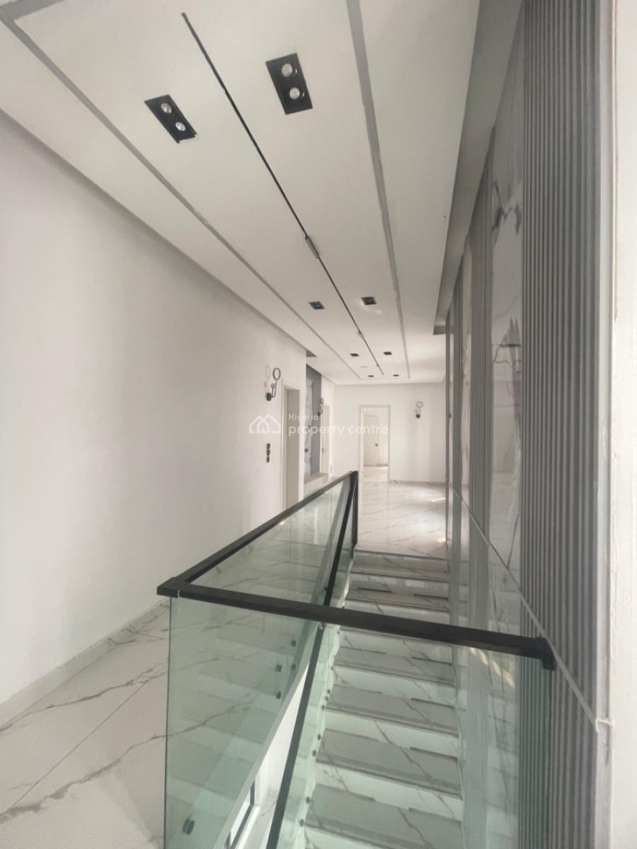 Luxury  5 Bedroom Detached  Duplex and 1bq  By Harrys  Drive Lekki, Lekki, Lagos, Detached Duplex for Sale