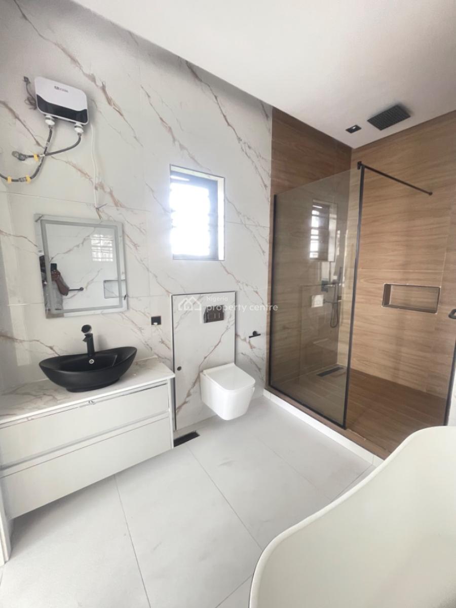 Luxury  5 Bedroom Detached  Duplex and 1bq  By Harrys  Drive Lekki, Lekki, Lagos, Detached Duplex for Sale