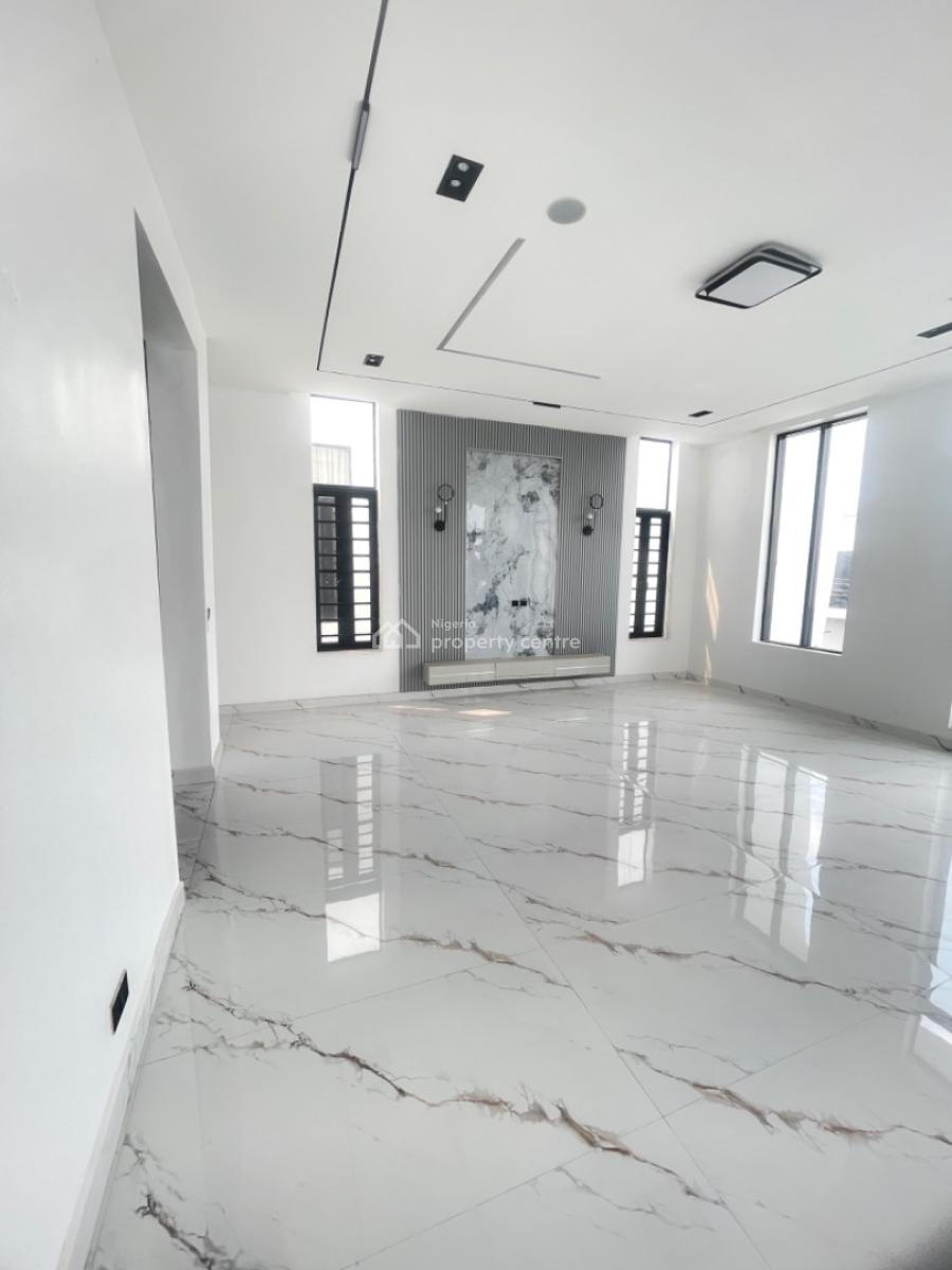 Luxury  5 Bedroom Detached  Duplex and 1bq  By Harrys  Drive Lekki, Lekki, Lagos, Detached Duplex for Sale