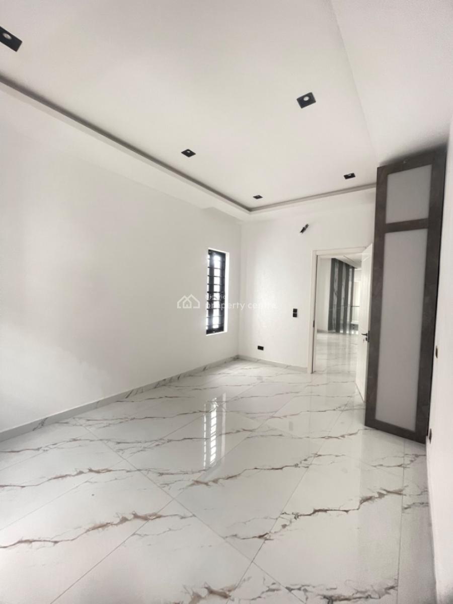 Luxury  5 Bedroom Detached  Duplex and 1bq  By Harrys  Drive Lekki, Lekki, Lagos, Detached Duplex for Sale