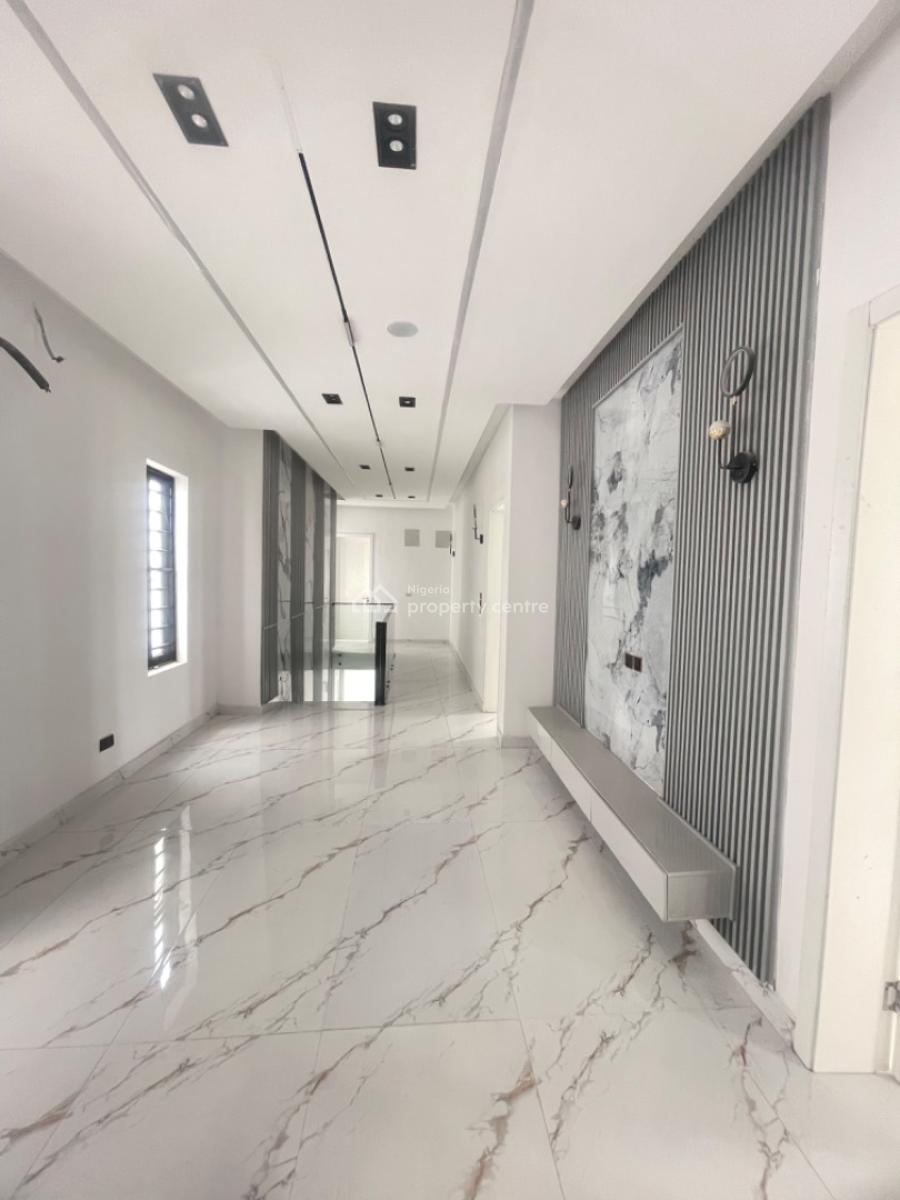 Luxury  5 Bedroom Detached  Duplex and 1bq  By Harrys  Drive Lekki, Lekki, Lagos, Detached Duplex for Sale