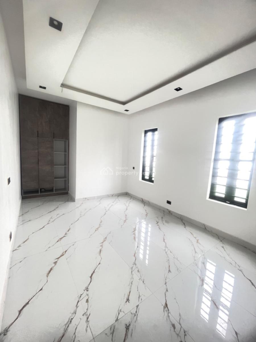 Luxury  5 Bedroom Detached  Duplex and 1bq  By Harrys  Drive Lekki, Lekki, Lagos, Detached Duplex for Sale