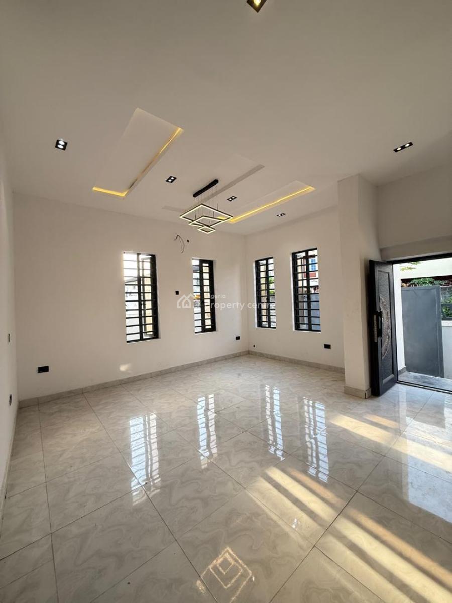 Where Comfort Meets Class  4 Bed Detached Home That Speaks Success, Ajah, Lagos, Detached Duplex for Sale