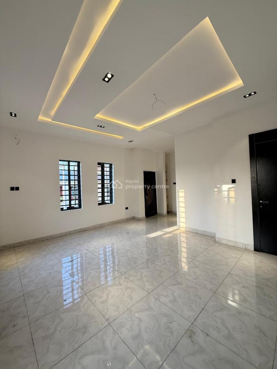 Where Comfort Meets Class  4 Bed Detached Home That Speaks Success, Ajah, Lagos, Detached Duplex for Sale