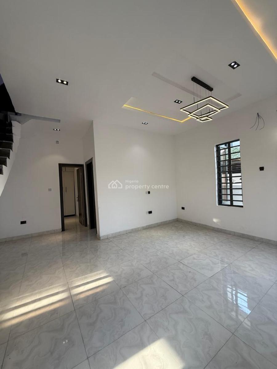 Where Comfort Meets Class  4 Bed Detached Home That Speaks Success, Ajah, Lagos, Detached Duplex for Sale