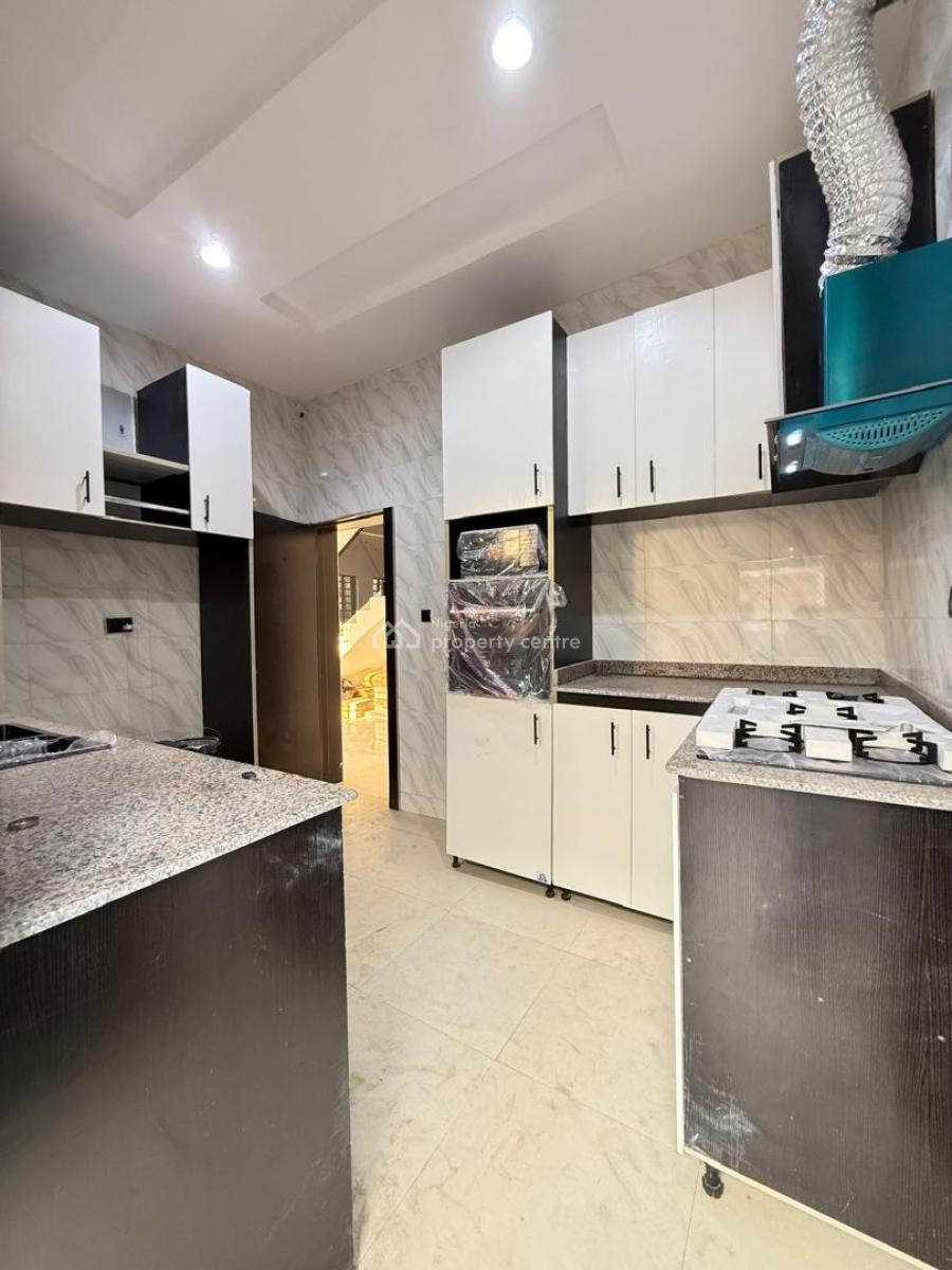 Where Comfort Meets Class  4 Bed Detached Home That Speaks Success, Ajah, Lagos, Detached Duplex for Sale