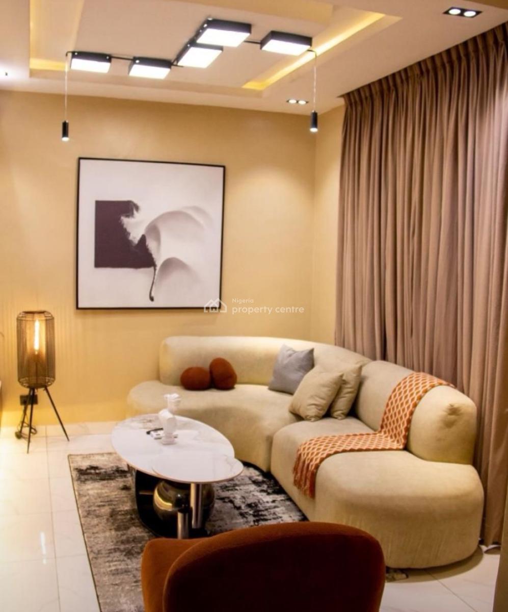 Grab Thís Awoof Mouth Watering Offer Furnished 1bedoom Flat Ologolo Le, Ologolo, Lekki, Lagos, Mini Flat (room and Parlour) for Sale