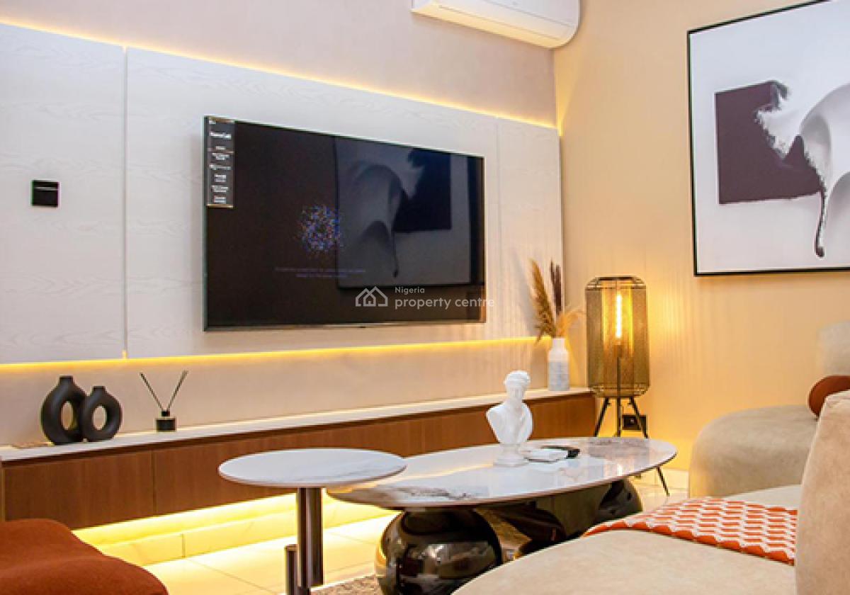 Grab Thís Awoof Mouth Watering Offer Furnished 1bedoom Flat Ologolo Le, Ologolo, Lekki, Lagos, Mini Flat (room and Parlour) for Sale
