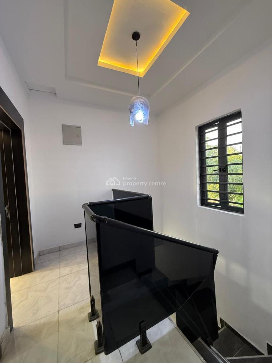 Step Into The 4 Bed Detached Lifestyle Youve Been Working for, Ajah, Lagos, Detached Duplex for Sale