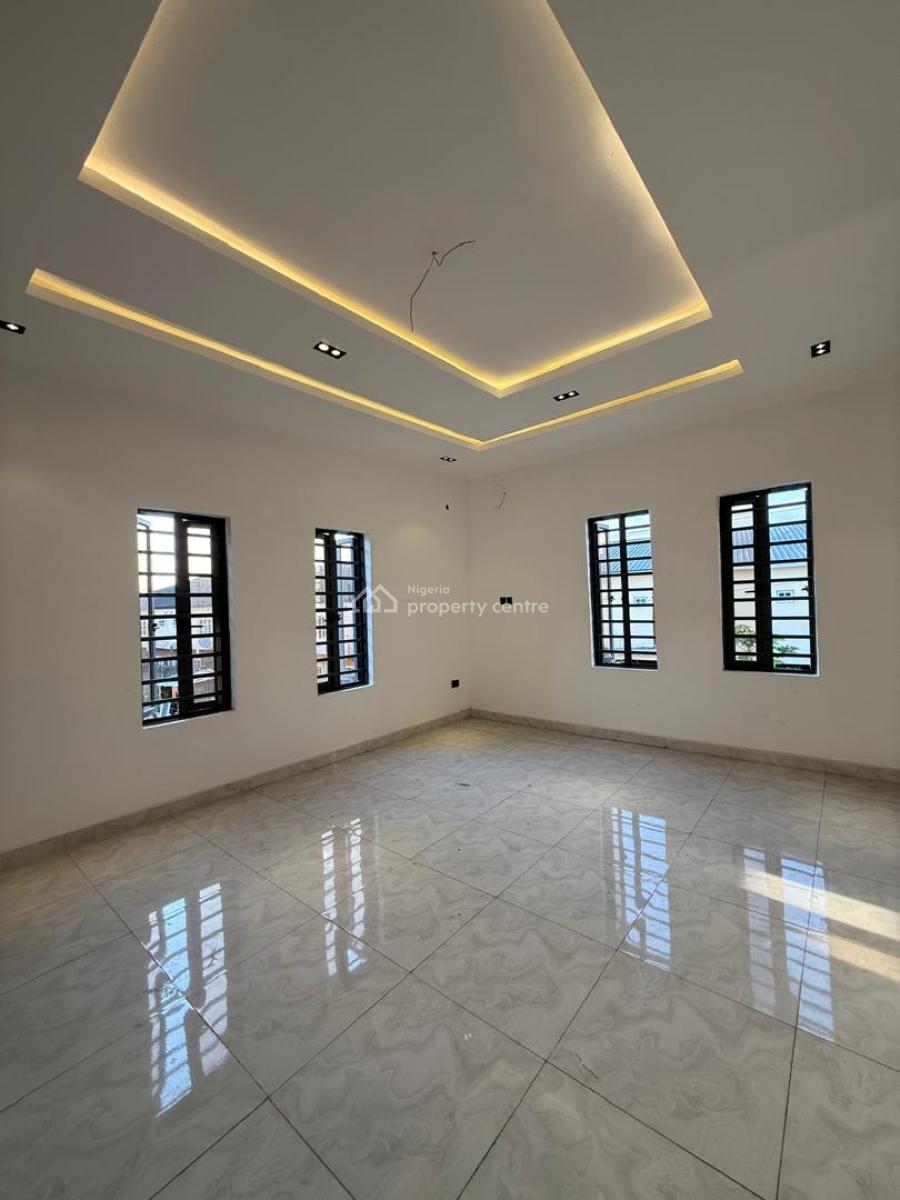 Step Into The 4 Bed Detached Lifestyle Youve Been Working for, Ajah, Lagos, Detached Duplex for Sale