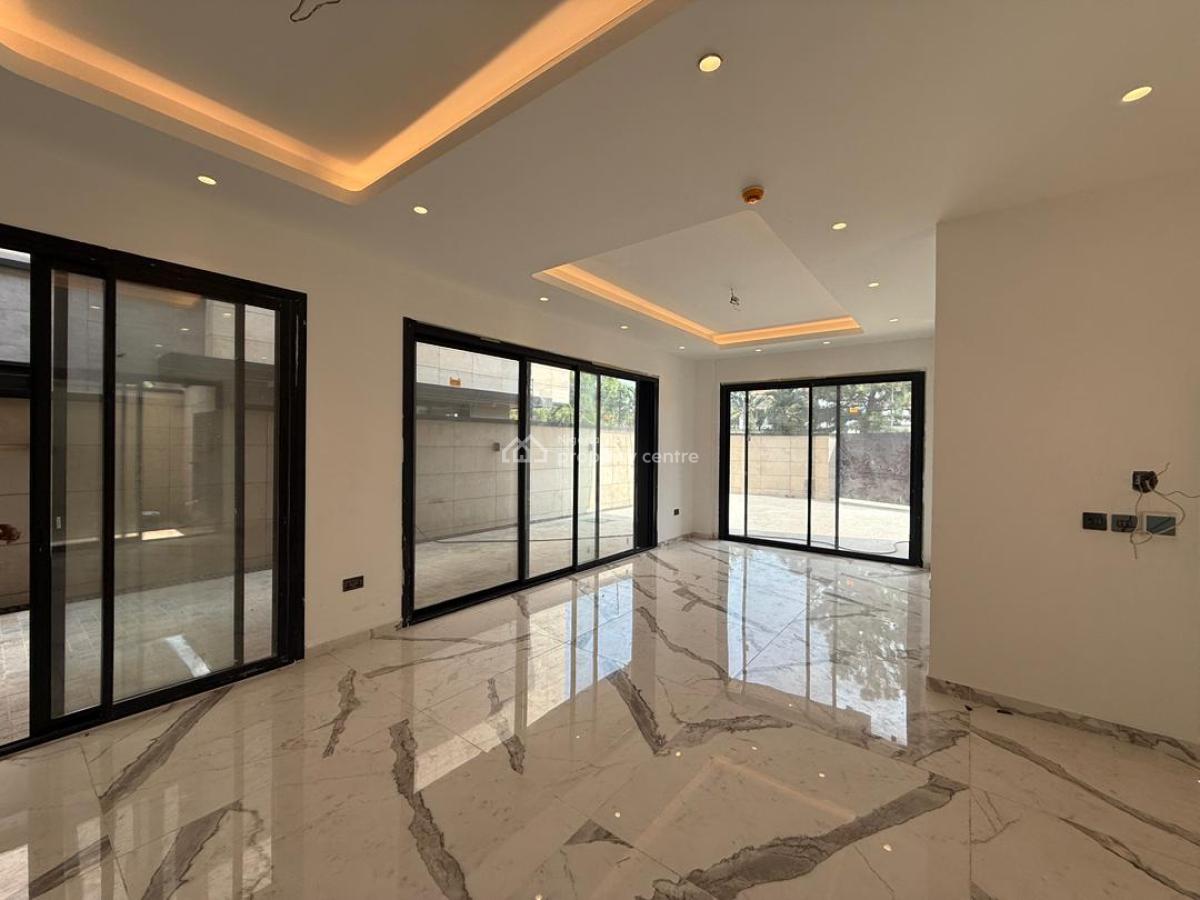 5 Bedroom Fully Detached Duplex, Ikoyi, Lagos, Detached Duplex for Sale