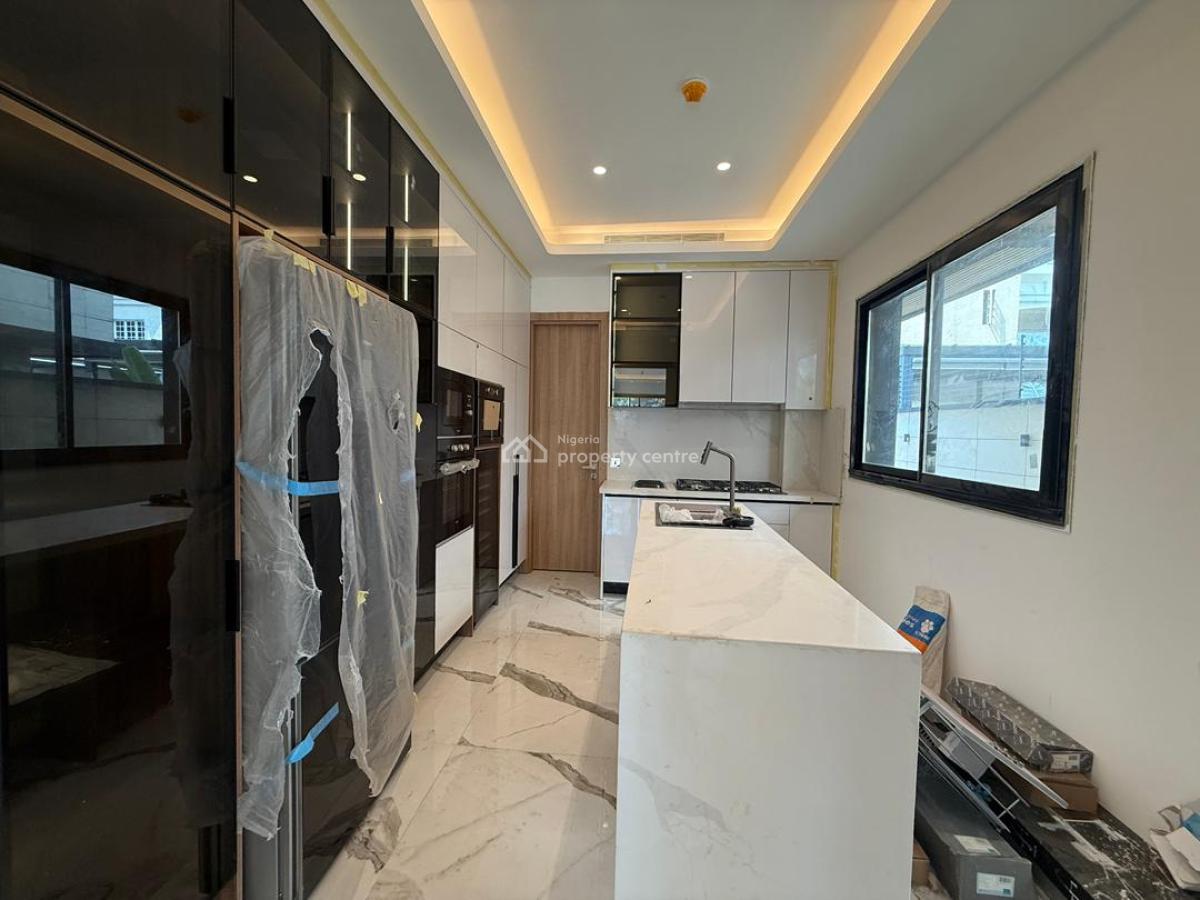 5 Bedroom Fully Detached Duplex, Ikoyi, Lagos, Detached Duplex for Sale
