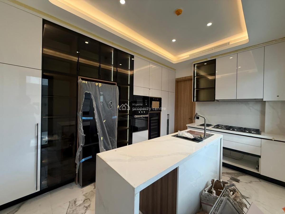 5 Bedroom Fully Detached Duplex, Ikoyi, Lagos, Detached Duplex for Sale