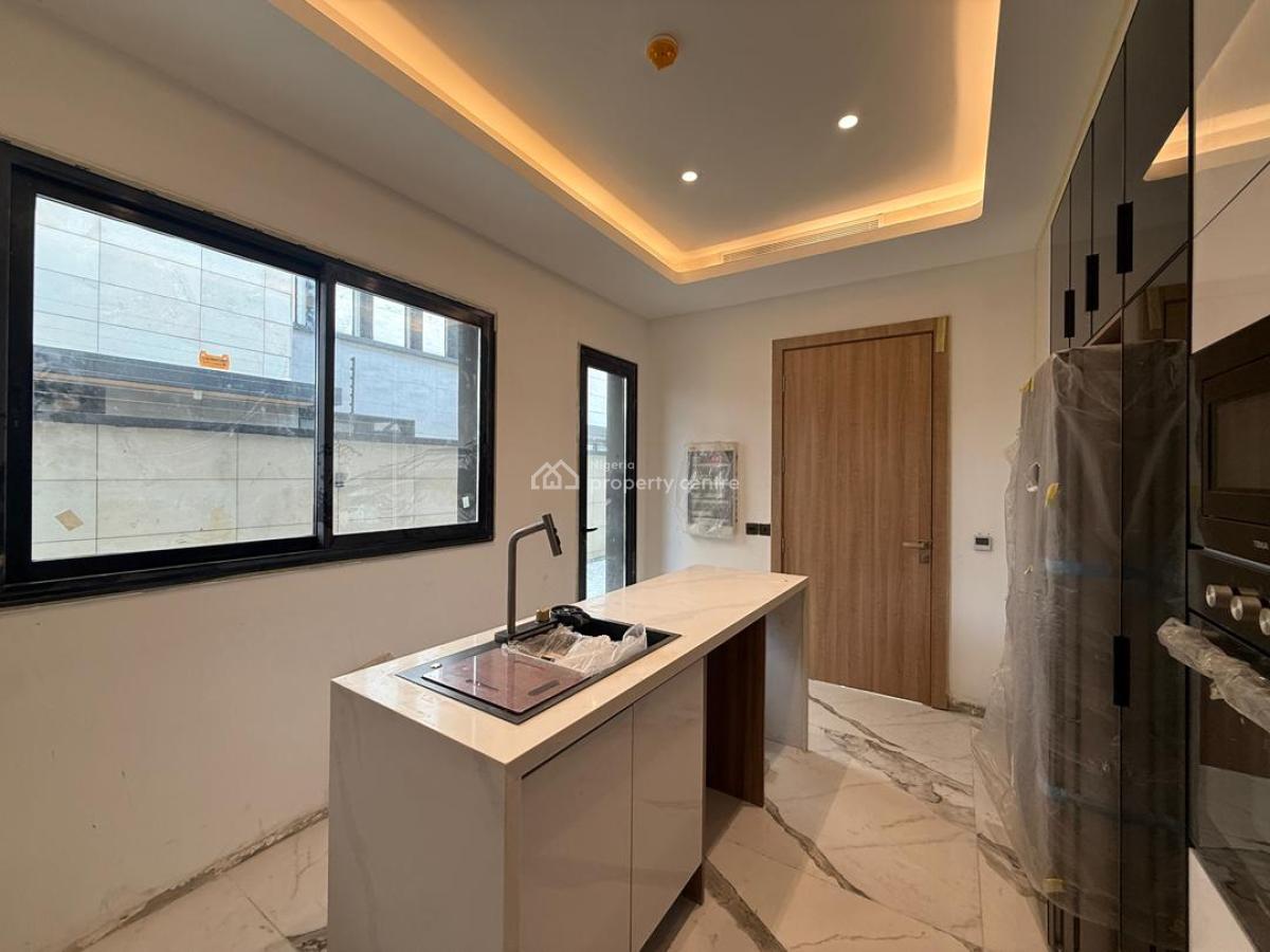 5 Bedroom Fully Detached Duplex, Ikoyi, Lagos, Detached Duplex for Sale
