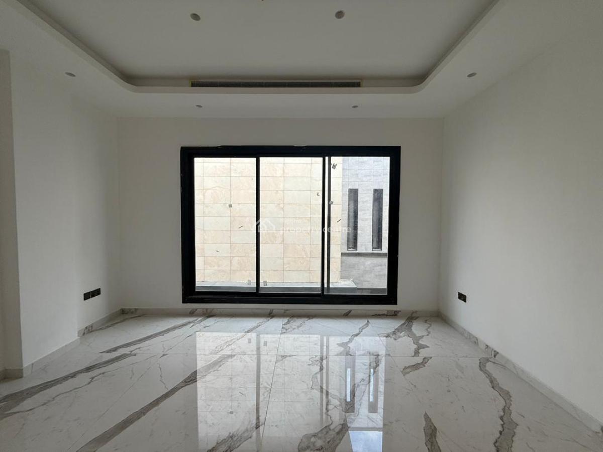 5 Bedroom Fully Detached Duplex, Ikoyi, Lagos, Detached Duplex for Sale