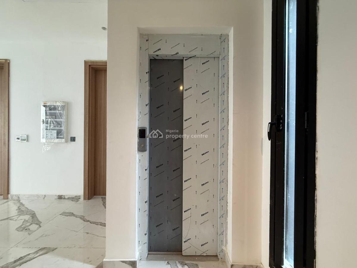 5 Bedroom Fully Detached Duplex, Ikoyi, Lagos, Detached Duplex for Sale