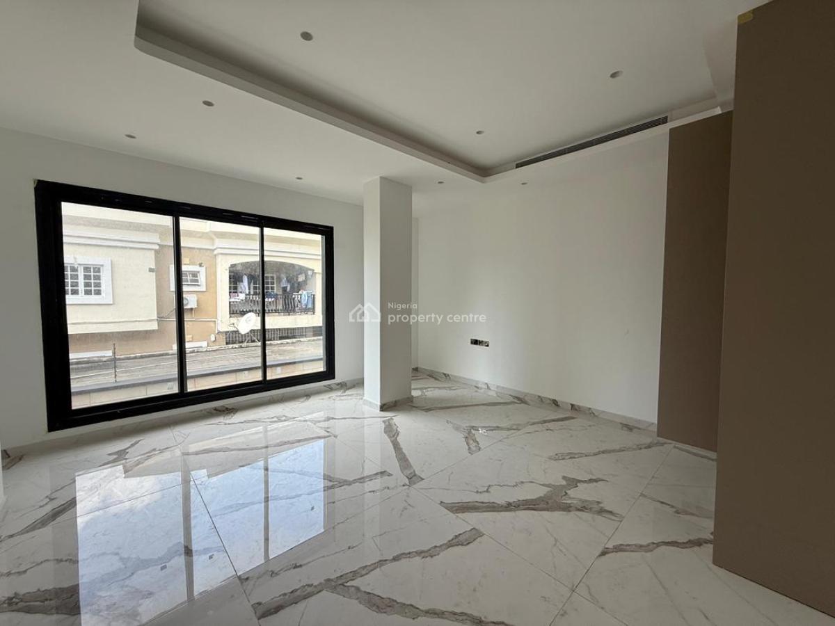 5 Bedroom Fully Detached Duplex, Ikoyi, Lagos, Detached Duplex for Sale