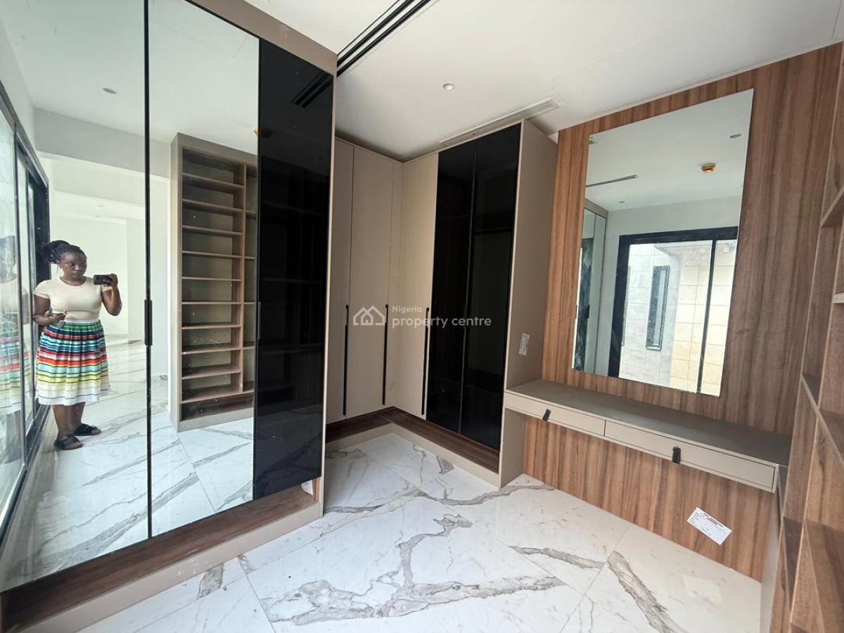 5 Bedroom Fully Detached Duplex, Ikoyi, Lagos, Detached Duplex for Sale