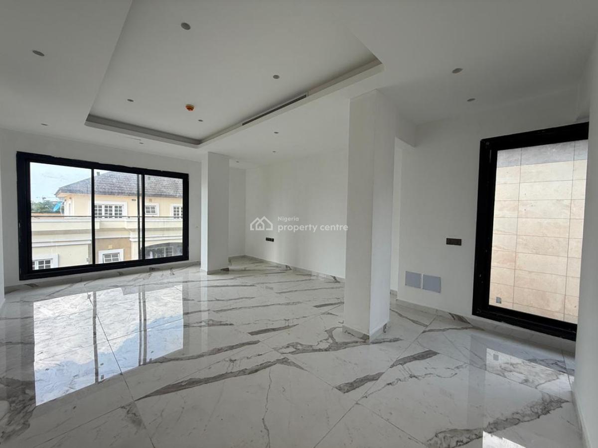 5 Bedroom Fully Detached Duplex, Ikoyi, Lagos, Detached Duplex for Sale