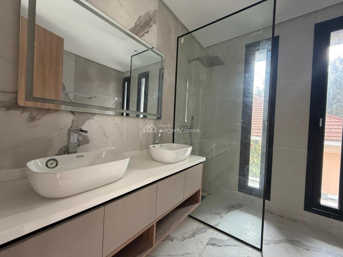 5 Bedroom Fully Detached Duplex, Ikoyi, Lagos, Detached Duplex for Sale