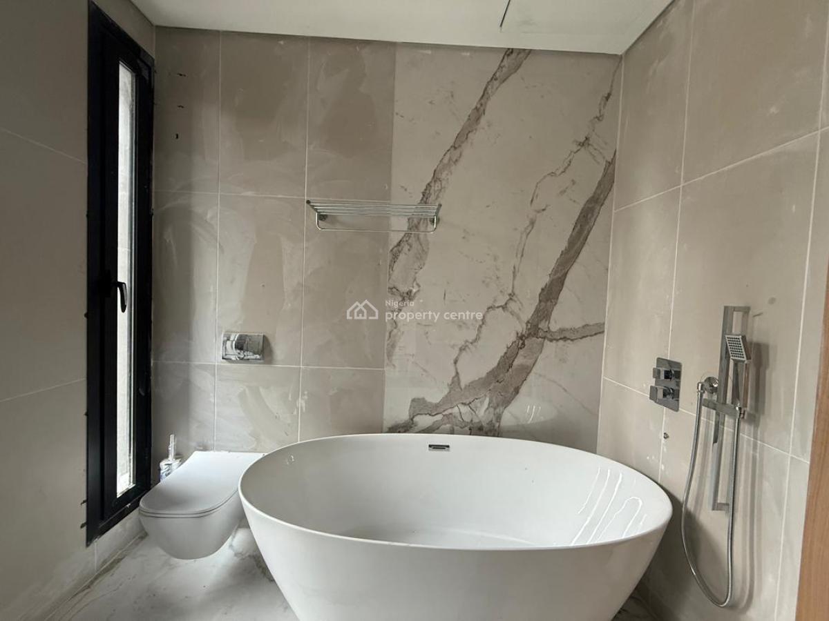 5 Bedroom Fully Detached Duplex, Ikoyi, Lagos, Detached Duplex for Sale