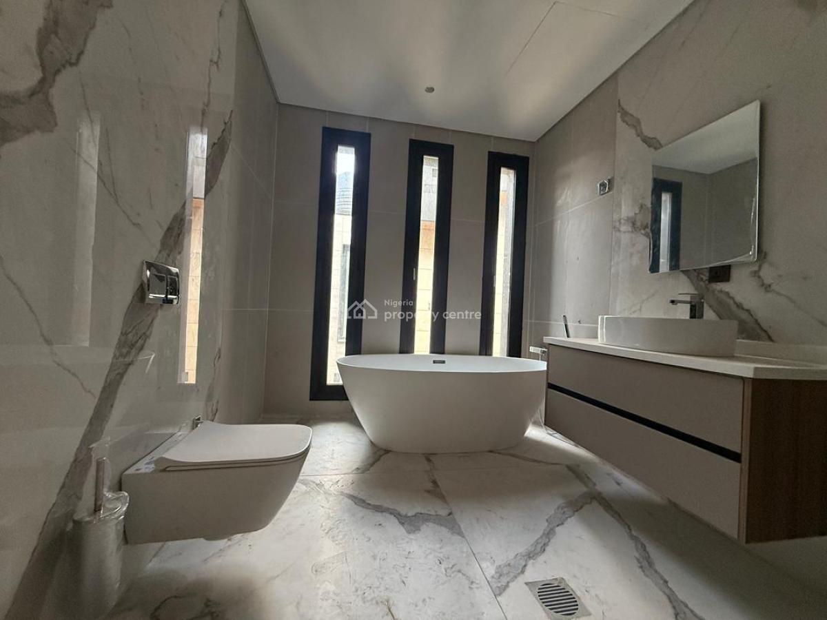 5 Bedroom Fully Detached Duplex, Ikoyi, Lagos, Detached Duplex for Sale