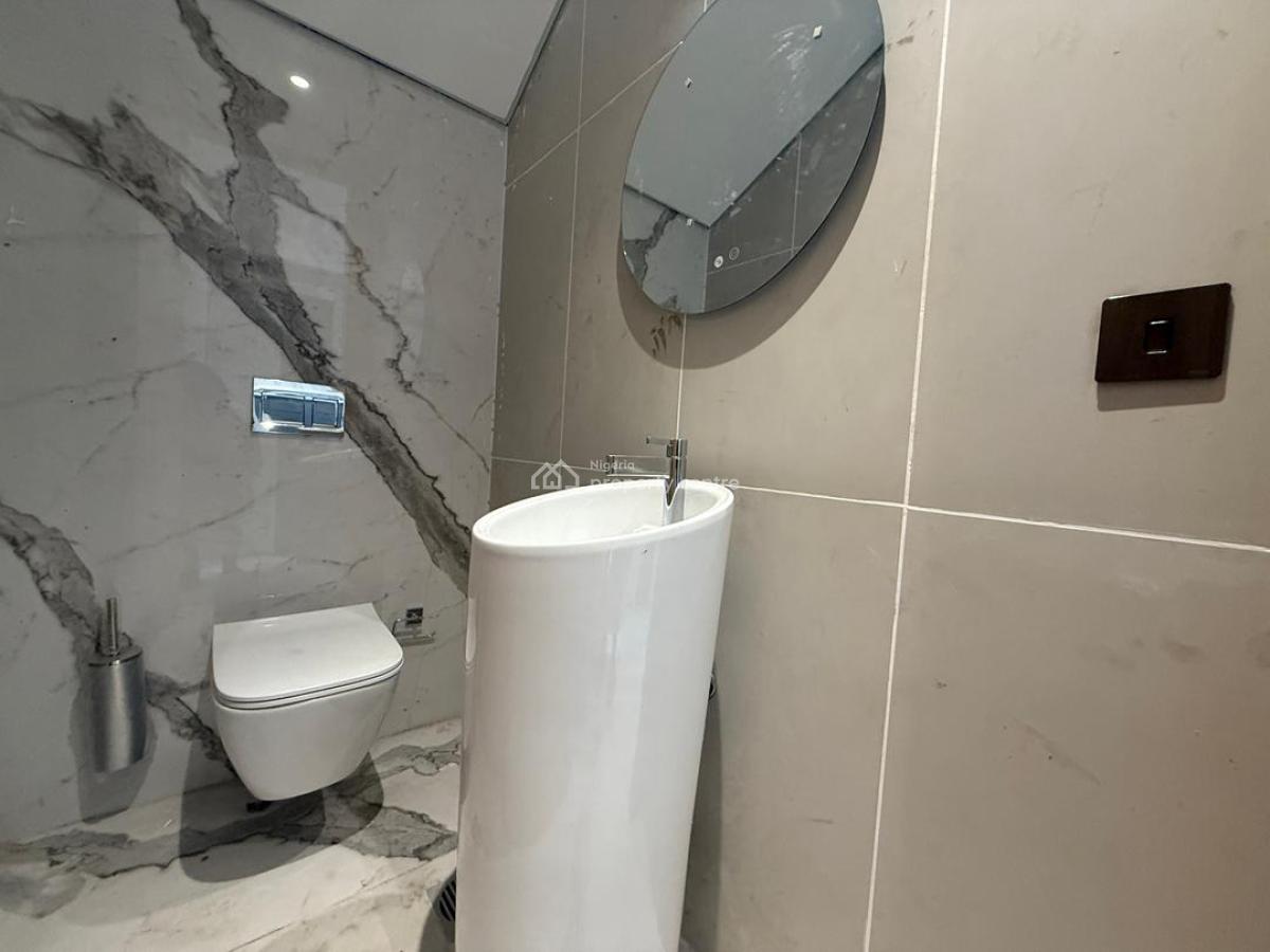 5 Bedroom Fully Detached Duplex, Ikoyi, Lagos, Detached Duplex for Sale