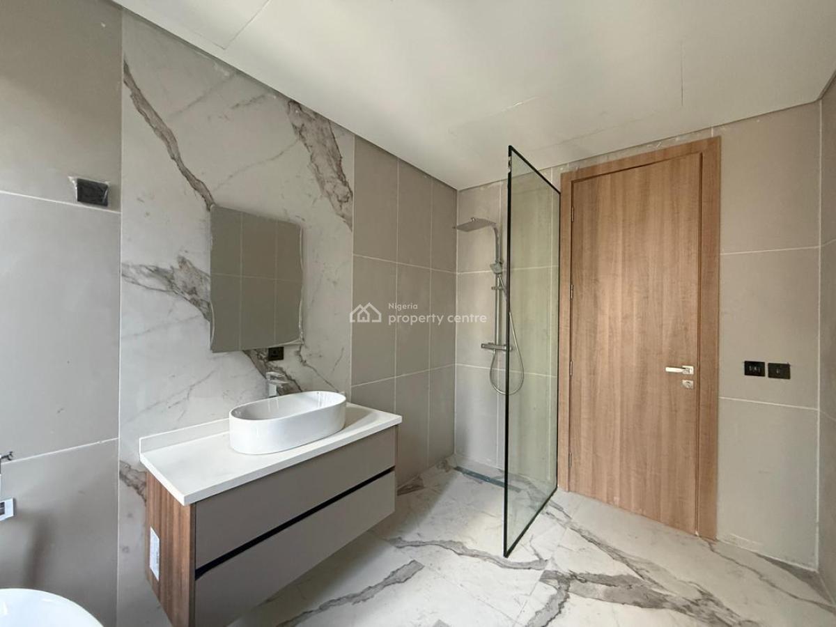 5 Bedroom Fully Detached Duplex, Ikoyi, Lagos, Detached Duplex for Sale