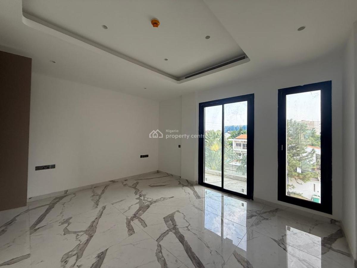 5 Bedroom Fully Detached Duplex, Ikoyi, Lagos, Detached Duplex for Sale