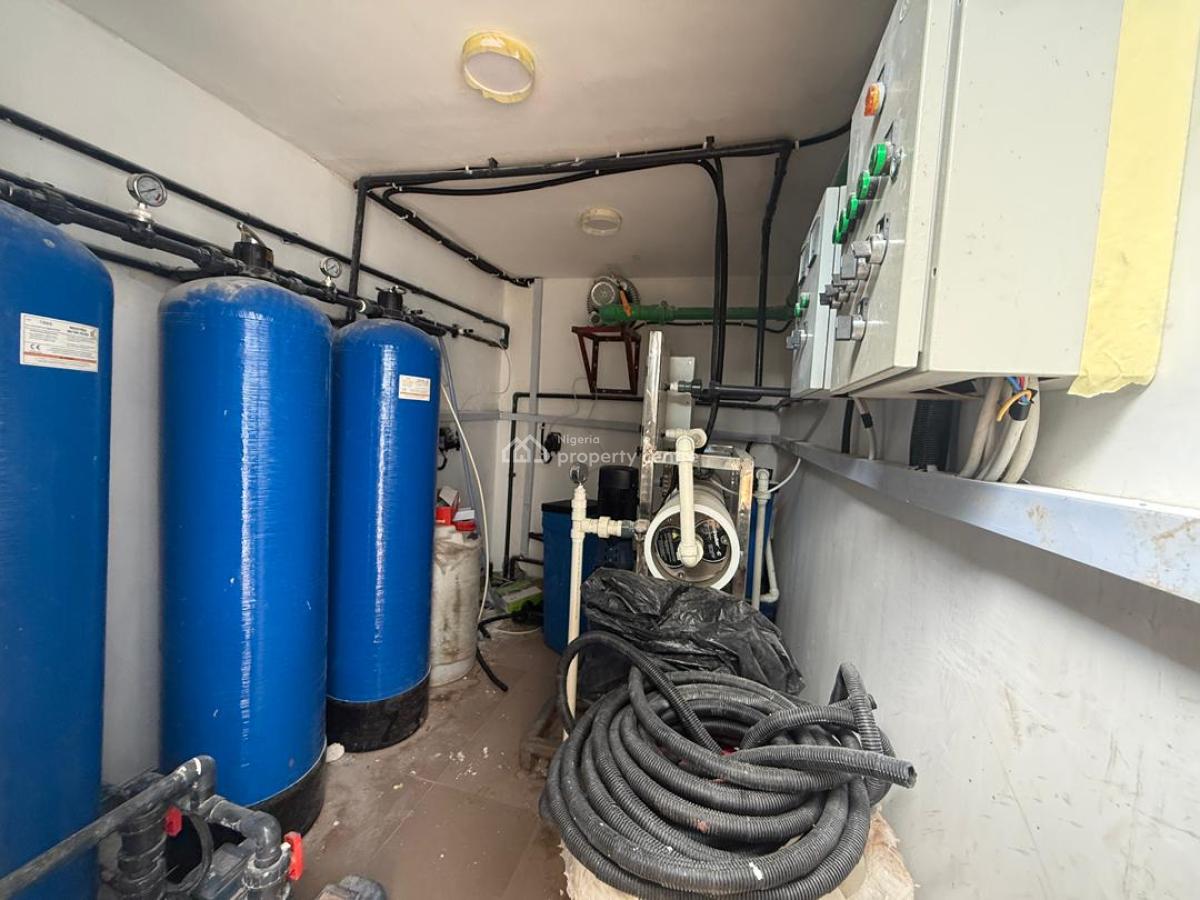 5 Bedroom Fully Detached Duplex, Ikoyi, Lagos, Detached Duplex for Sale