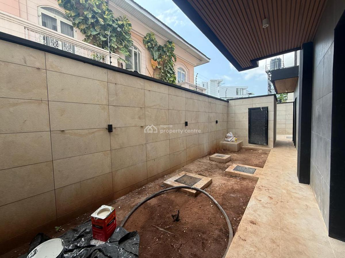 5 Bedroom Fully Detached Duplex, Ikoyi, Lagos, Detached Duplex for Sale