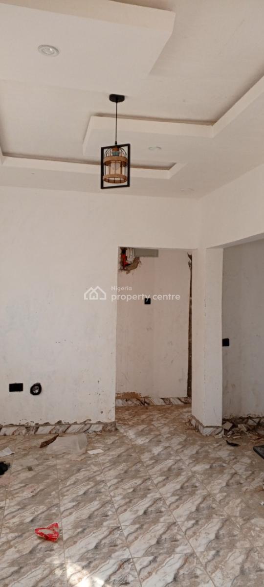 Newly Built Lovely Pop 2 Bedroom  with 3 Toilets & Personal Staircase, Short Drive From Arepo Bus Stop, Ascon Ibafo, Ibafo, Ogun, Flat / Apartment for Rent