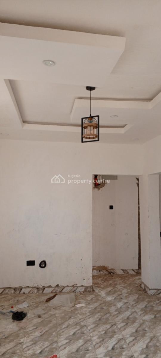 Newly Built Lovely Pop 2 Bedroom  with 3 Toilets & Personal Staircase, Short Drive From Arepo Bus Stop, Ascon Ibafo, Ibafo, Ogun, Flat / Apartment for Rent