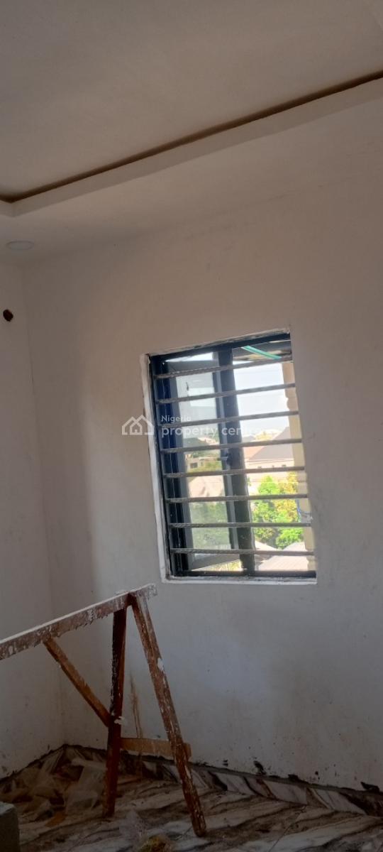 Newly Built Lovely Pop 2 Bedroom  with 3 Toilets & Personal Staircase, Short Drive From Arepo Bus Stop, Ascon Ibafo, Ibafo, Ogun, Flat / Apartment for Rent