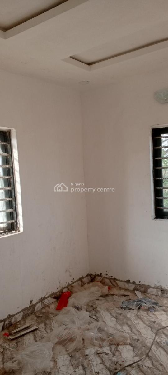 Newly Built Lovely Pop 2 Bedroom  with 3 Toilets & Personal Staircase, Short Drive From Arepo Bus Stop, Ascon Ibafo, Ibafo, Ogun, Flat / Apartment for Rent