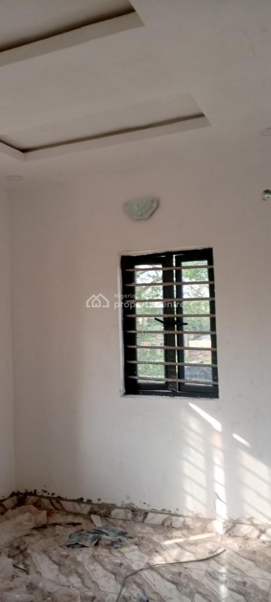 Newly Built Lovely Pop 2 Bedroom  with 3 Toilets & Personal Staircase, Short Drive From Arepo Bus Stop, Ascon Ibafo, Ibafo, Ogun, Flat / Apartment for Rent