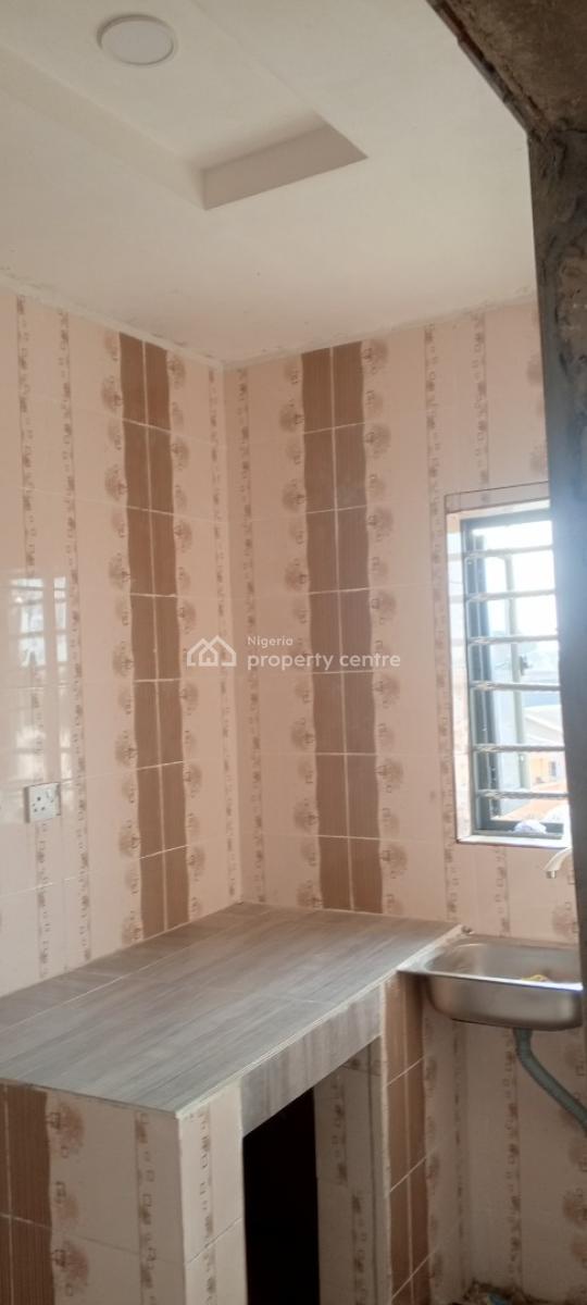 Newly Built Lovely Pop 2 Bedroom  with 3 Toilets & Personal Staircase, Short Drive From Arepo Bus Stop, Ascon Ibafo, Ibafo, Ogun, Flat / Apartment for Rent