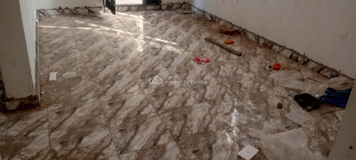 Newly Built Lovely Pop 2 Bedroom  with 3 Toilets & Personal Staircase, Short Drive From Arepo Bus Stop, Ascon Ibafo, Ibafo, Ogun, Flat / Apartment for Rent