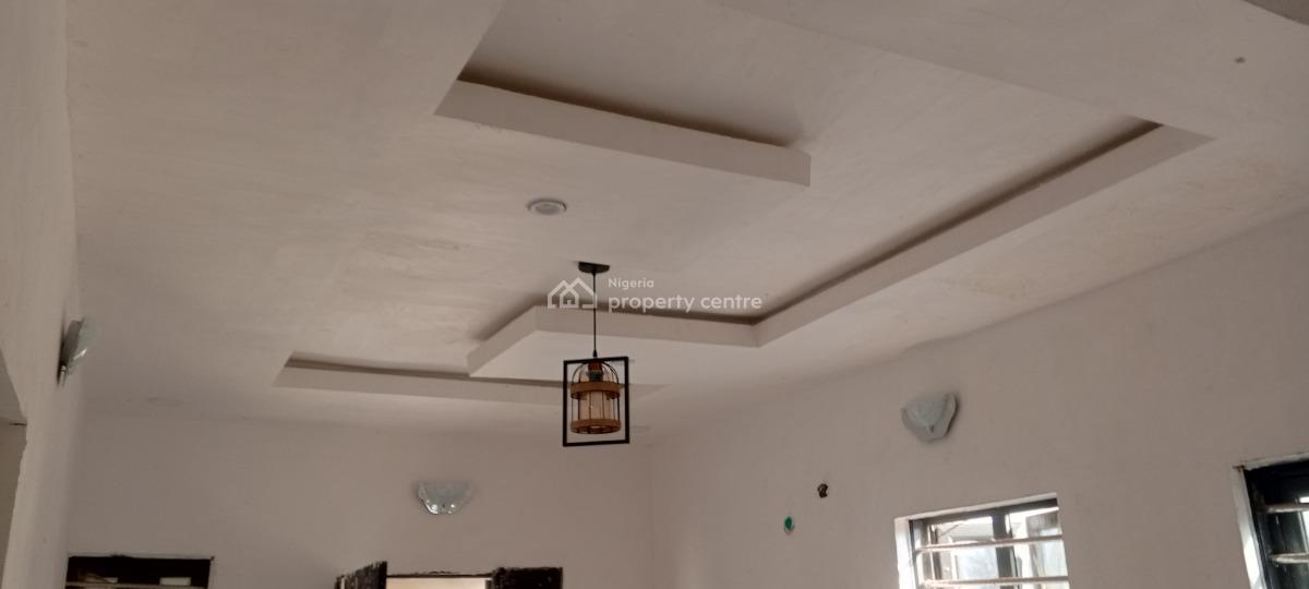 Newly Built Lovely Pop 2 Bedroom  with 3 Toilets & Personal Staircase, Short Drive From Arepo Bus Stop, Ascon Ibafo, Ibafo, Ogun, Flat / Apartment for Rent