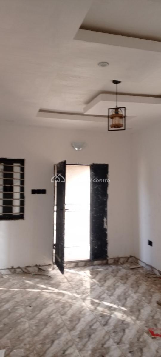 Newly Built Lovely Pop 2 Bedroom  with 3 Toilets & Personal Staircase, Short Drive From Arepo Bus Stop, Ascon Ibafo, Ibafo, Ogun, Flat / Apartment for Rent