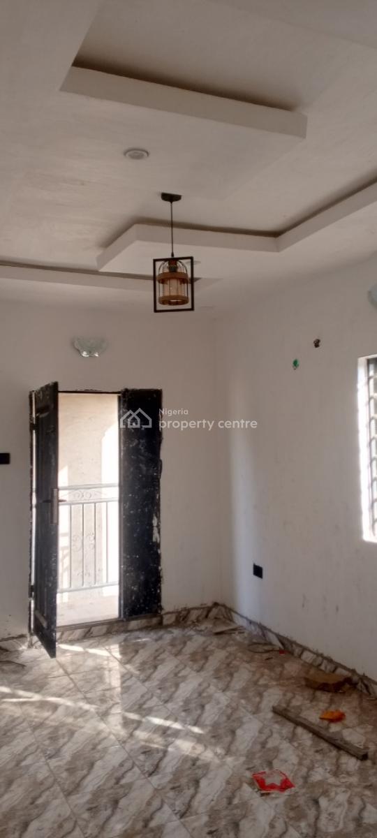 Newly Built Lovely Pop 2 Bedroom  with 3 Toilets & Personal Staircase, Short Drive From Arepo Bus Stop, Ascon Ibafo, Ibafo, Ogun, Flat / Apartment for Rent