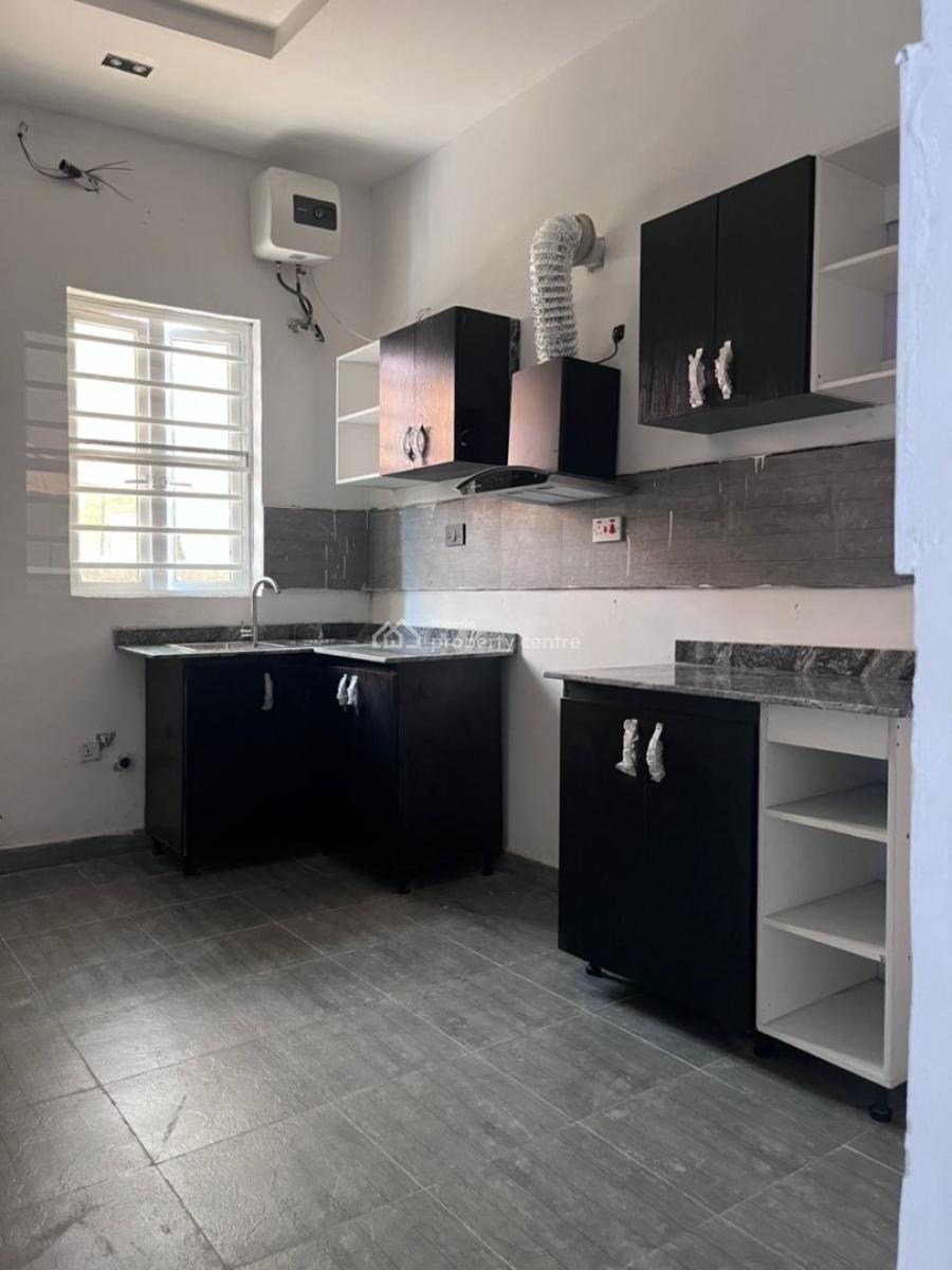 Massive 2-bedroom Apartment, Sangotedo, Ajah, Lagos, Flat / Apartment for Rent